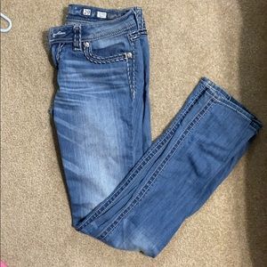 Miss Me bootcut jeans